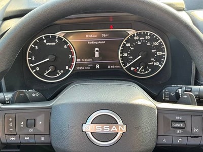 2025 Nissan Rogue S Intelligent AWD