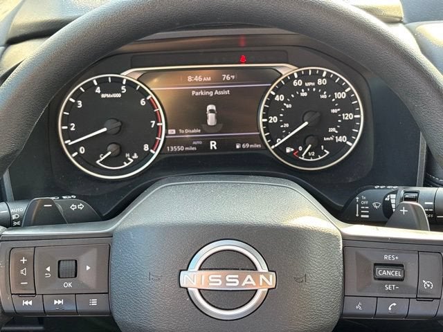 2025 Nissan Rogue S Intelligent AWD