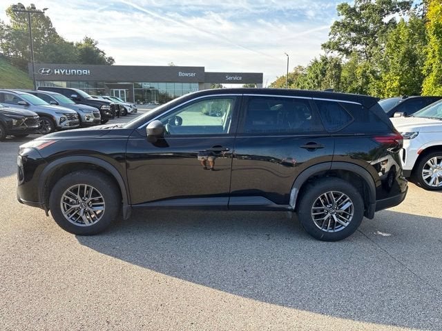 2025 Nissan Rogue S Intelligent AWD