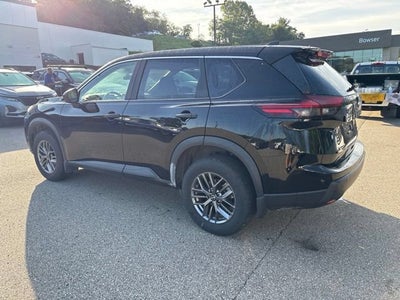 2025 Nissan Rogue S Intelligent AWD