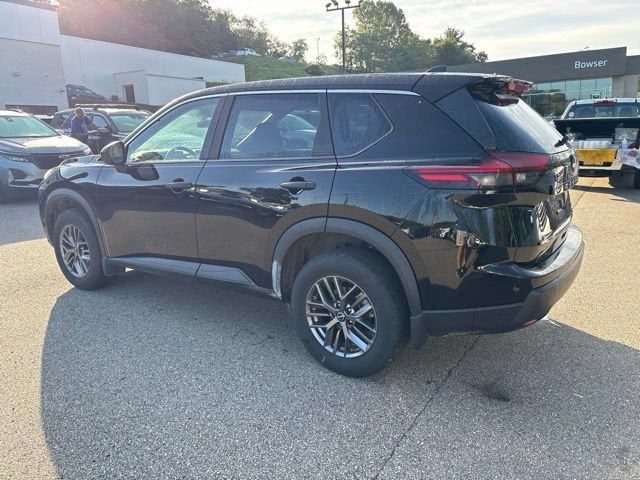 2025 Nissan Rogue S Intelligent AWD