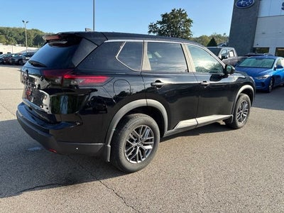 2025 Nissan Rogue S Intelligent AWD