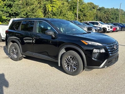 2025 Nissan Rogue S Intelligent AWD