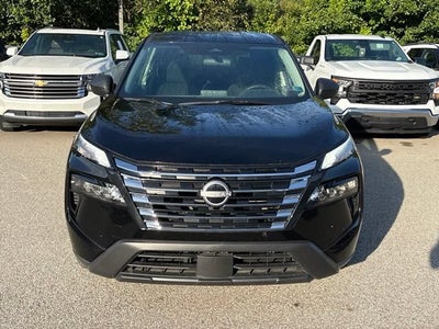 2025 Nissan Rogue S Intelligent AWD