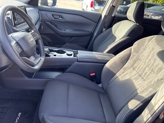 2025 Nissan Rogue S Intelligent AWD