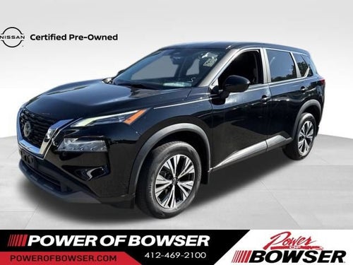 2023 Nissan Rogue SV Intelligent AWD