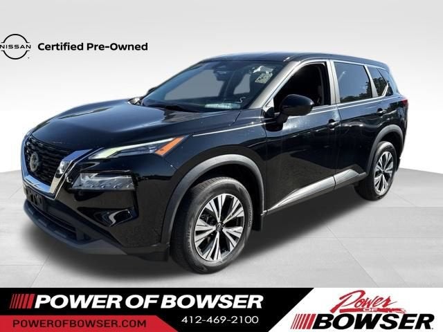 2023 Nissan Rogue SV Intelligent AWD