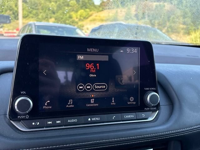 2023 Nissan Rogue SV Intelligent AWD