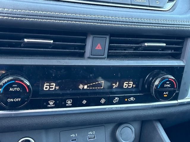 2023 Nissan Rogue SV Intelligent AWD