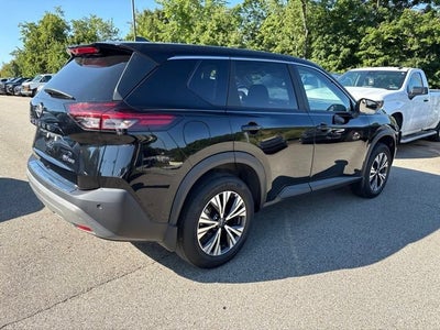 2023 Nissan Rogue SV Intelligent AWD