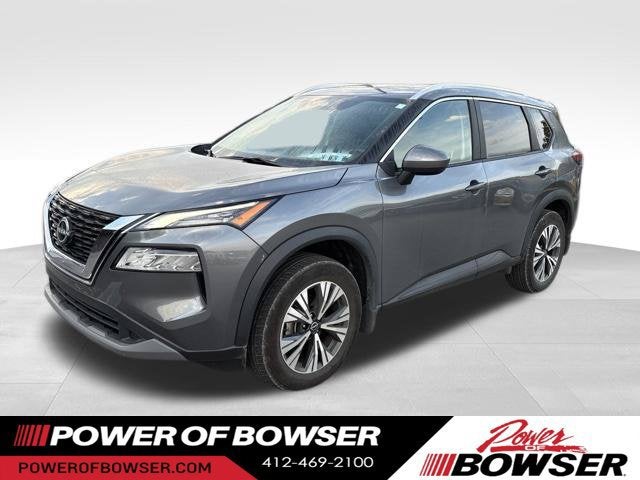 2023 Nissan Rogue SV Intelligent AWD