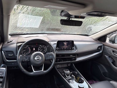 2023 Nissan Rogue SV Intelligent AWD
