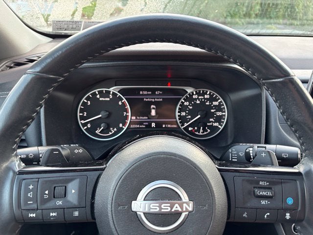 2023 Nissan Rogue SV Intelligent AWD