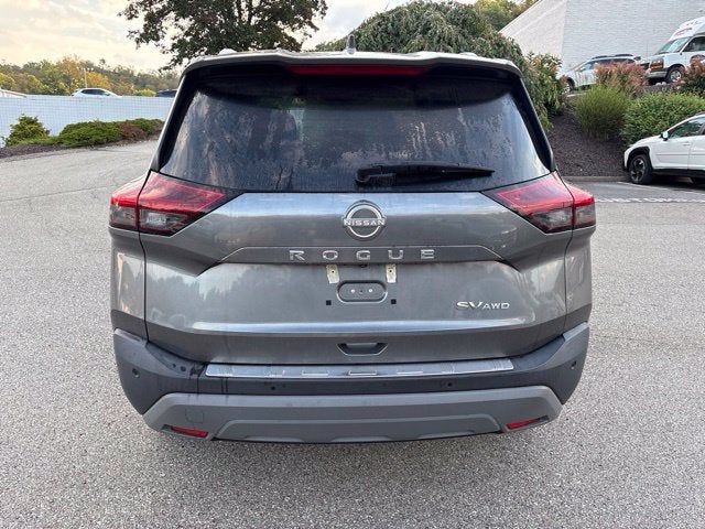 2023 Nissan Rogue SV Intelligent AWD