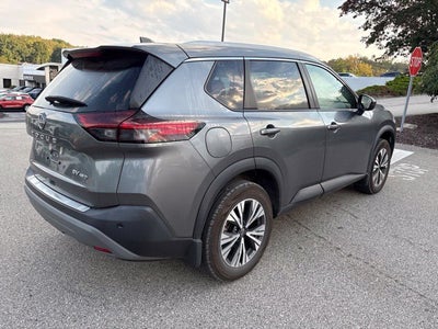 2023 Nissan Rogue SV Intelligent AWD