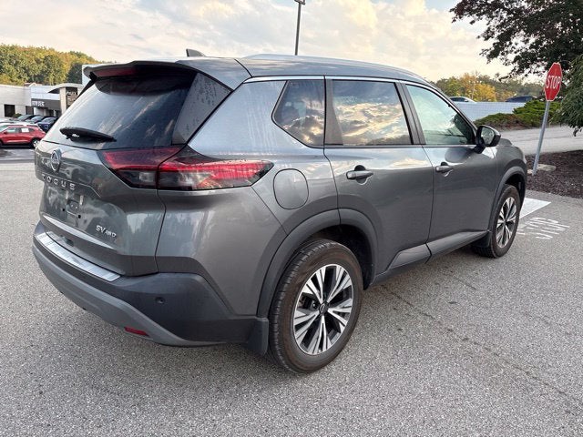 2023 Nissan Rogue SV Intelligent AWD