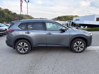 2023 Nissan Rogue SV Intelligent AWD