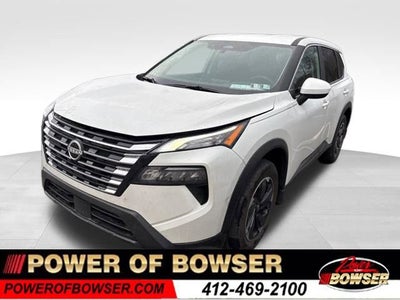 2025 Nissan Rogue SV Intelligent AWD