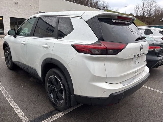 2025 Nissan Rogue SV Intelligent AWD