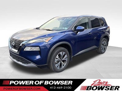 2023 Nissan Rogue SV Intelligent AWD