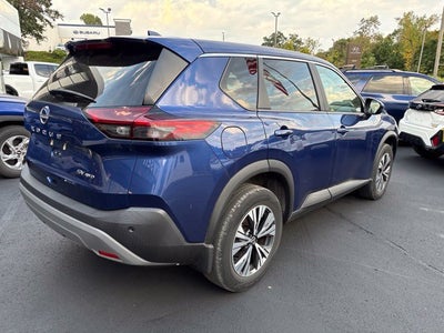 2023 Nissan Rogue SV Intelligent AWD
