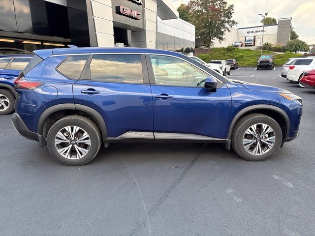 2023 Nissan Rogue SV Intelligent AWD