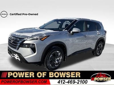 2025 Nissan Rogue SV Intelligent AWD