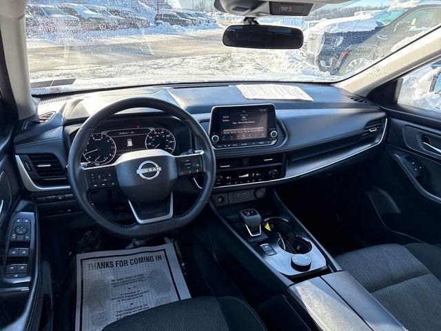 2025 Nissan Rogue SV Intelligent AWD