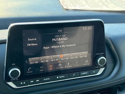 2025 Nissan Rogue SV Intelligent AWD