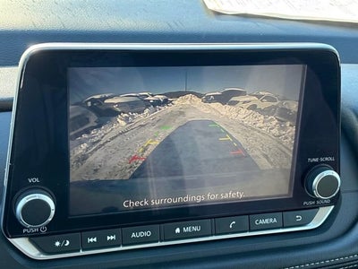 2025 Nissan Rogue SV Intelligent AWD