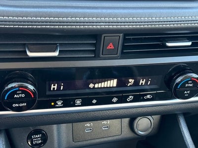 2025 Nissan Rogue SV Intelligent AWD