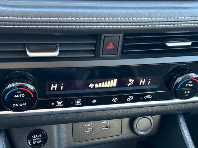 2025 Nissan Rogue SV Intelligent AWD