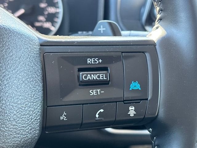 2025 Nissan Rogue SV Intelligent AWD