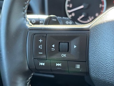 2025 Nissan Rogue SV Intelligent AWD