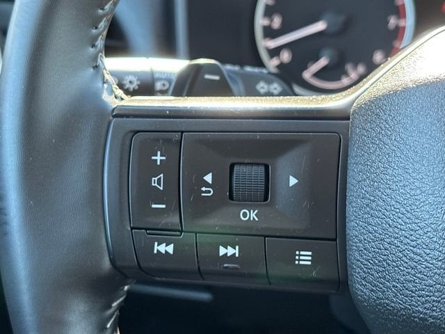 2025 Nissan Rogue SV Intelligent AWD