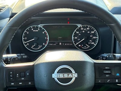 2025 Nissan Rogue SV Intelligent AWD