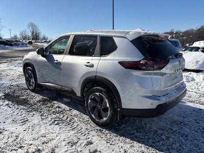 2025 Nissan Rogue SV Intelligent AWD