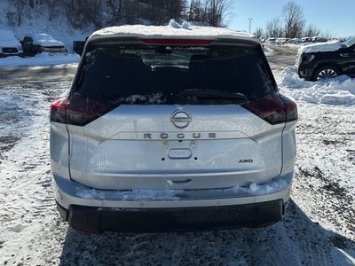 2025 Nissan Rogue SV Intelligent AWD