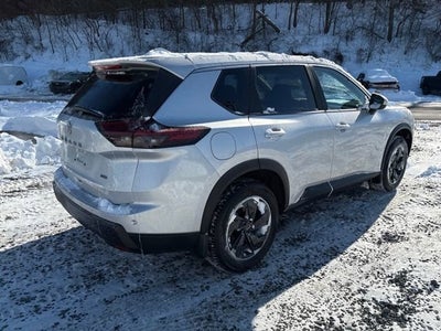 2025 Nissan Rogue SV Intelligent AWD