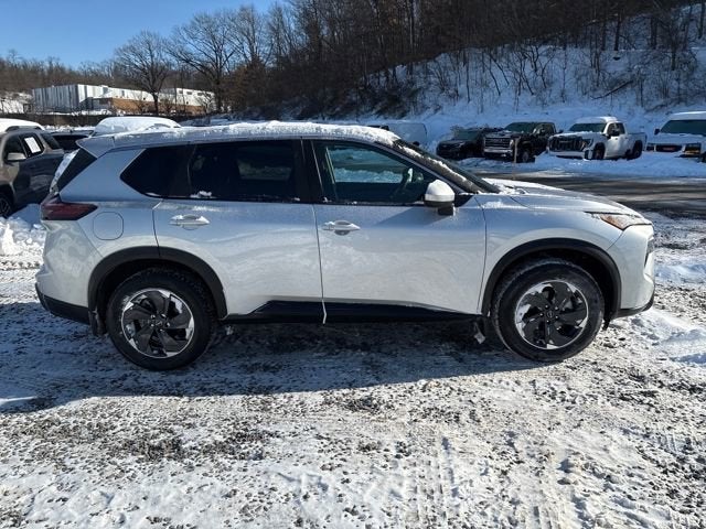 2025 Nissan Rogue SV Intelligent AWD