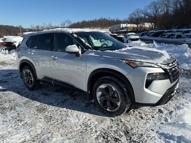 2025 Nissan Rogue SV Intelligent AWD