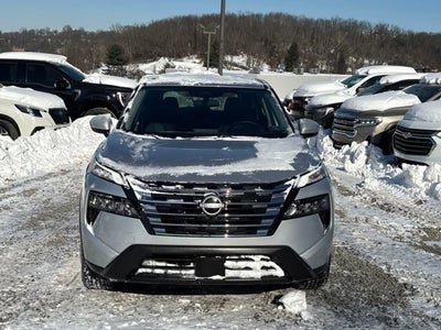 2025 Nissan Rogue SV Intelligent AWD