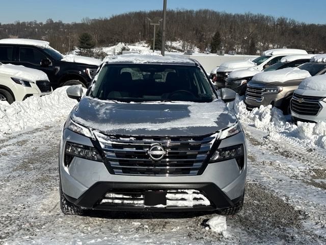 2025 Nissan Rogue SV Intelligent AWD