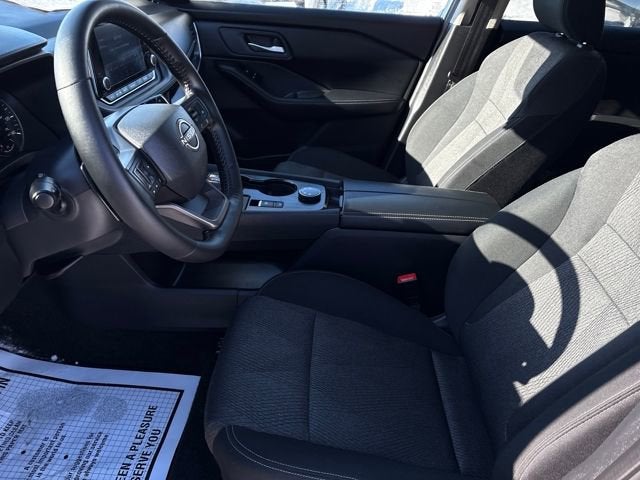 2025 Nissan Rogue SV Intelligent AWD