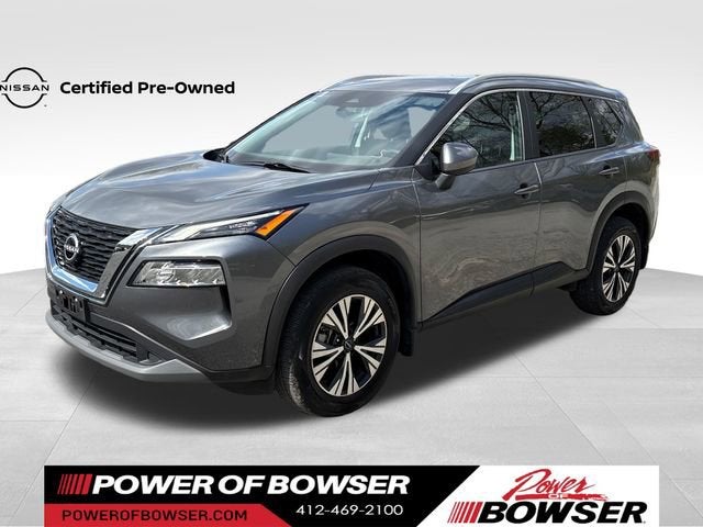 2023 Nissan Rogue SV Intelligent AWD