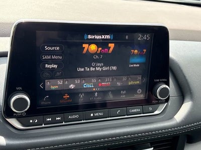 2023 Nissan Rogue SV Intelligent AWD