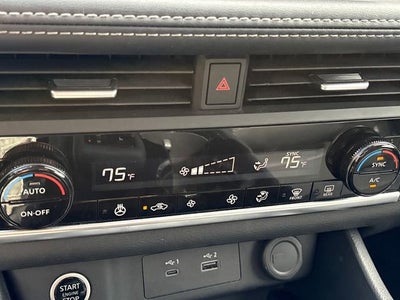 2023 Nissan Rogue SV Intelligent AWD