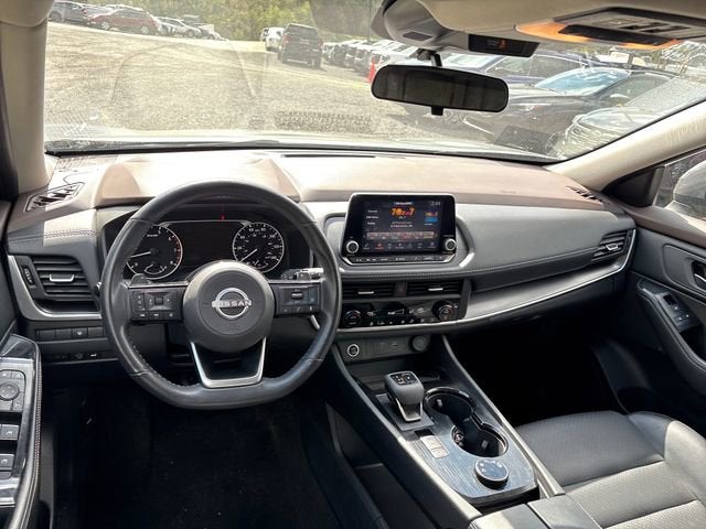 2023 Nissan Rogue SV Intelligent AWD