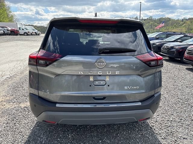 2023 Nissan Rogue SV Intelligent AWD