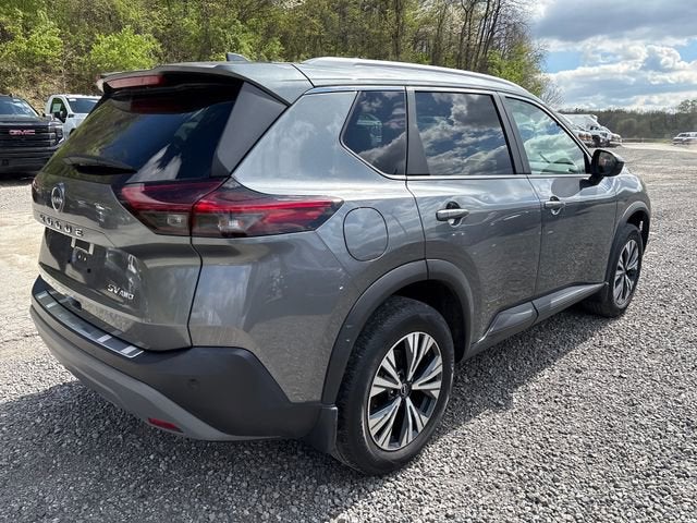 2023 Nissan Rogue SV Intelligent AWD
